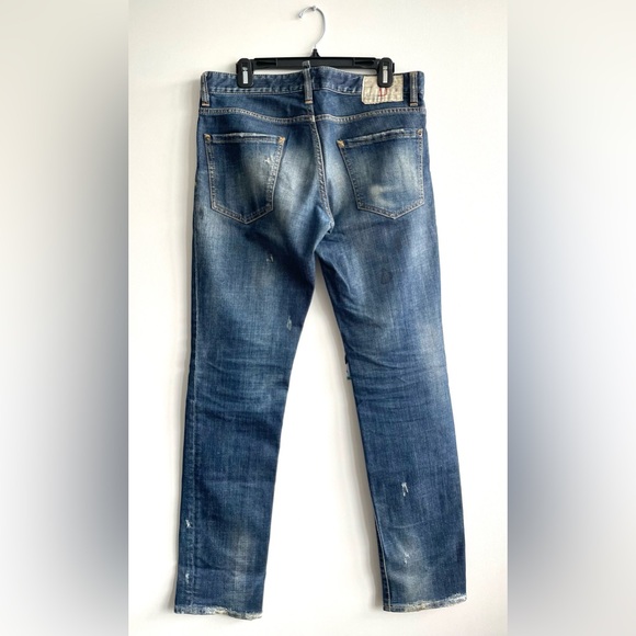 DSQUARED2- Men’s Distressed Jeans - Picture 5 of 6